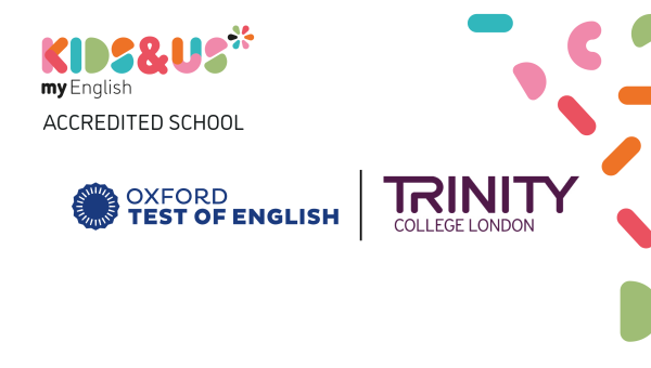En Kids&Us, hemos establecido acuerdos de colaboración con Oxford y Trinity
