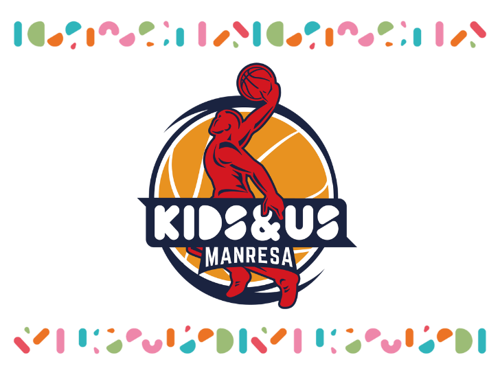 Kids&Us: nuevo patrocinador principal del Bàsquet Manresa