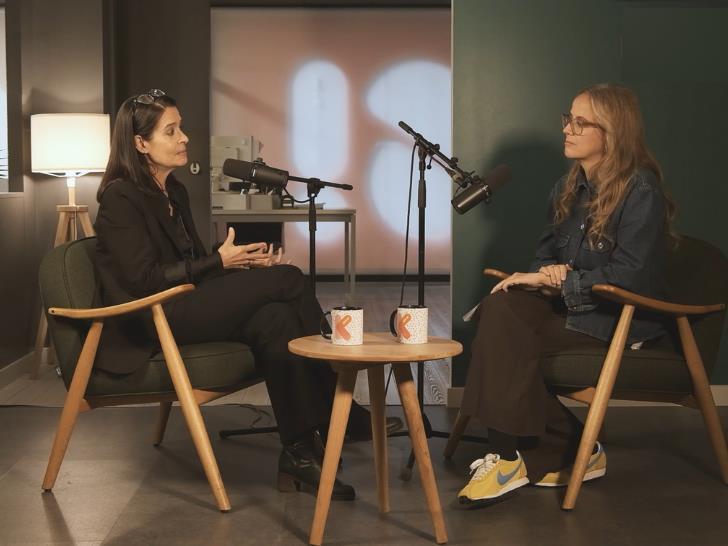 Learning with Kids&Us: nuestro nuevo podcast