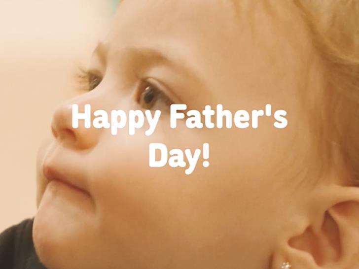 Ser padre es estar ahí.